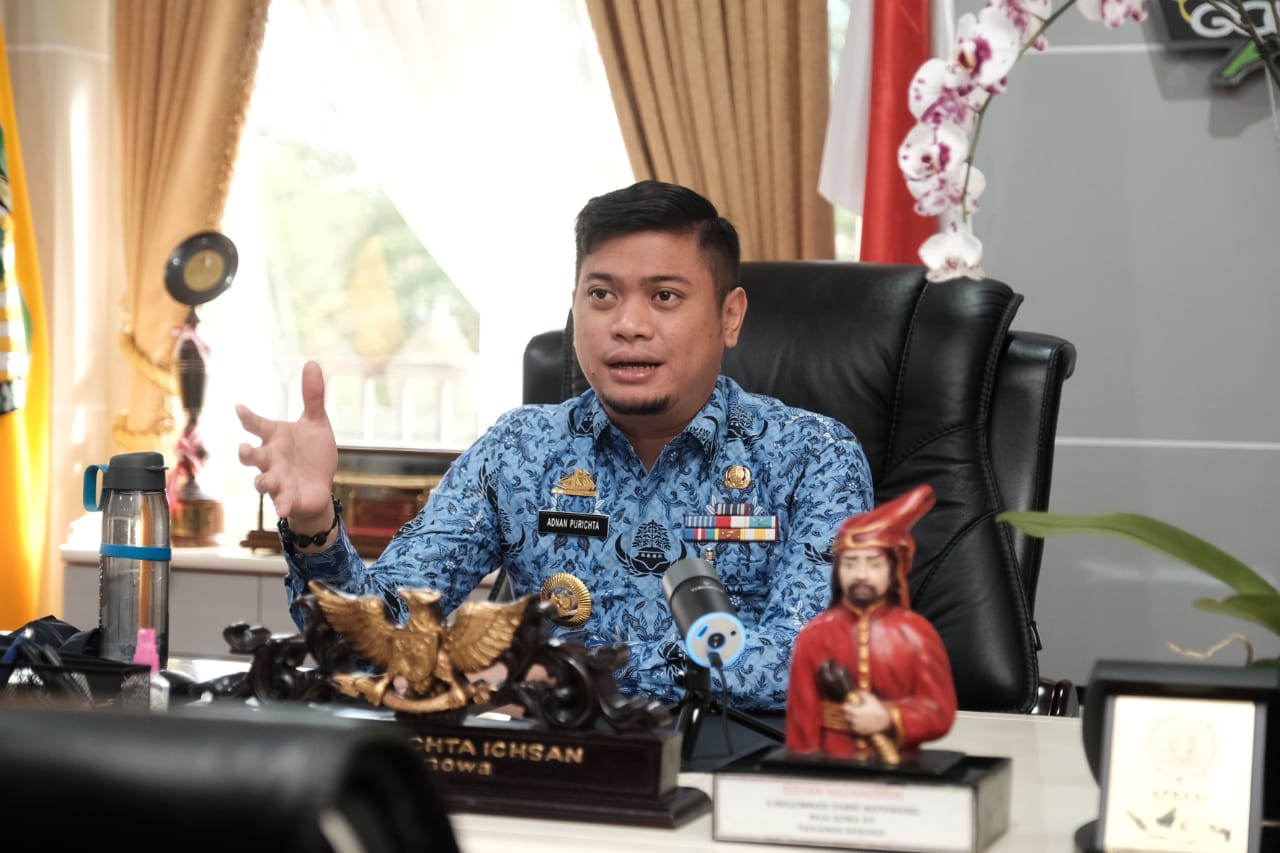 Bupati Adnan Sampaikan Sejumlah Arahan di Hari Kesadaran Nasional 